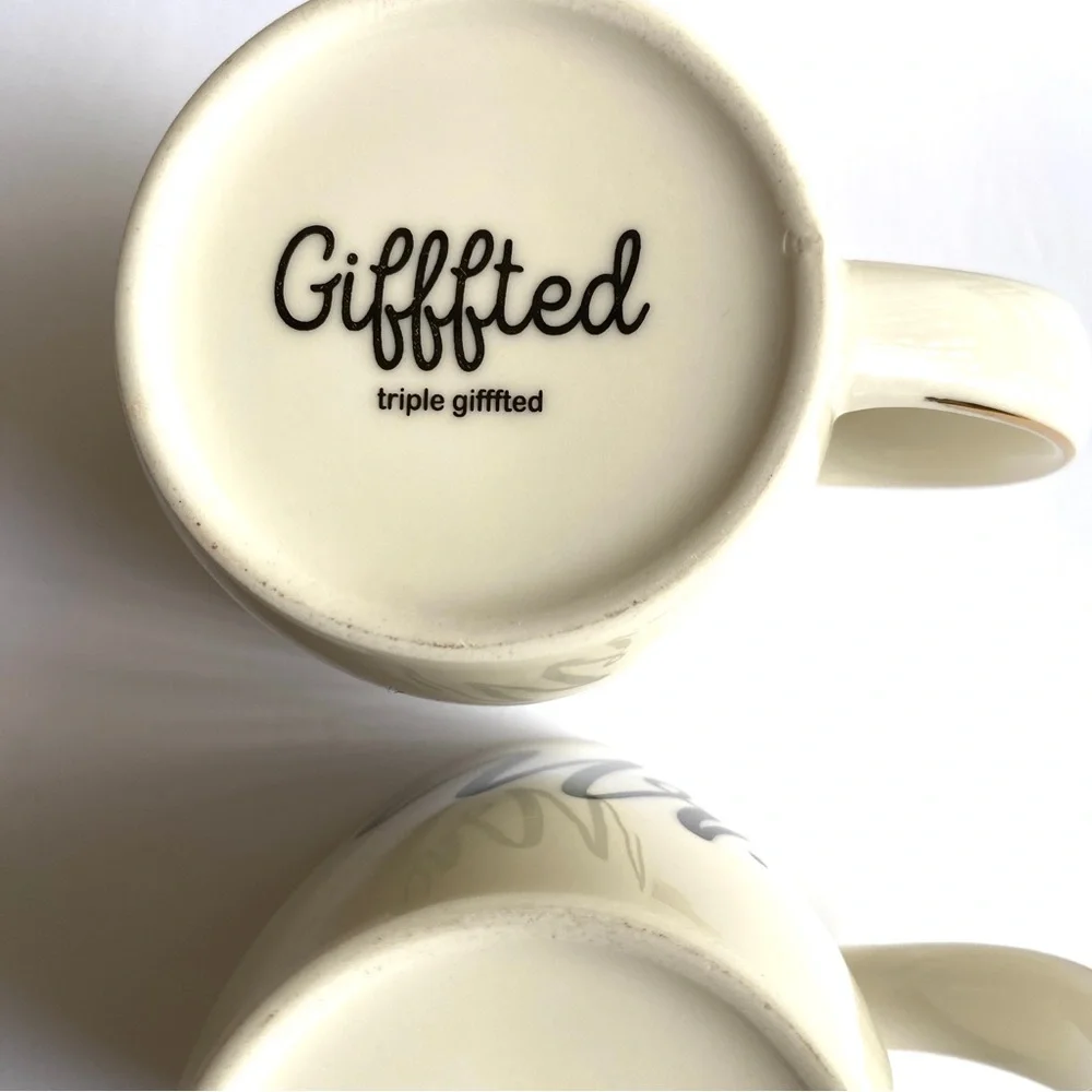 Gifffted ceramic mr